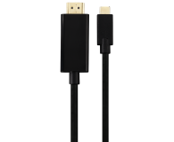 Hama USB-C- HDMI 1,8 m - 1458334 - zdjęcie 1